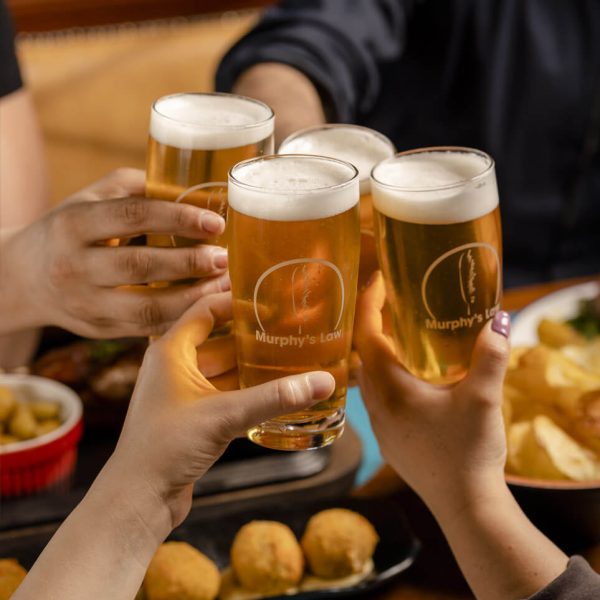 murphy's law festeggia con noi