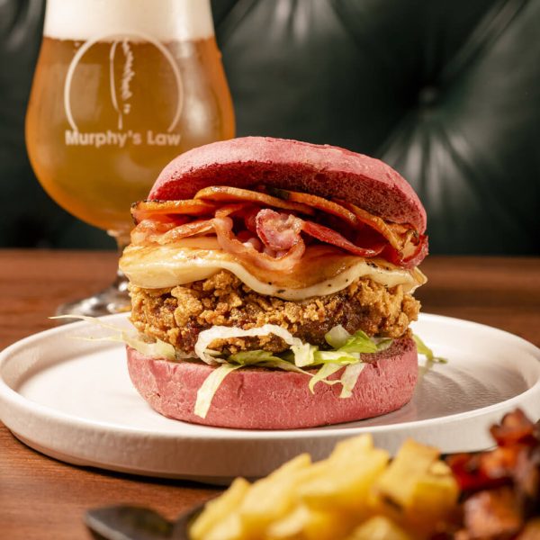 murphy's law menu
