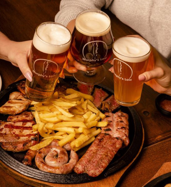 opzioni inclusive del murphy's law english pub a napoli